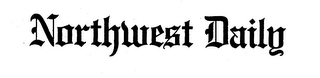 NORTHWEST DAILY logo