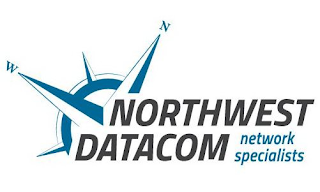 NORTHWEST DATACOM NETWORK SPECIALISTS WN logo