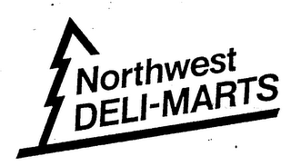 NORTHWEST DELI-MARTS logo