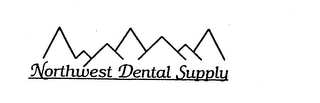 NORTHWEST DENTAL SUPPLY logo