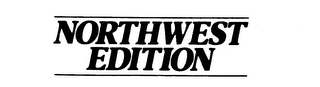 NORTHWEST EDITION logo