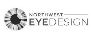 NORTHWEST EYE DESIGN logo