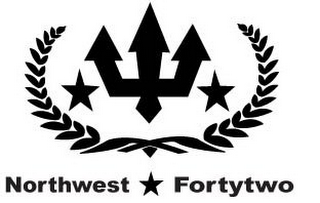 NORTHWEST FORTYTWO logo