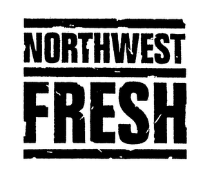 NORTHWEST FRESH logo