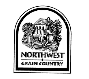 NORTHWEST GRAIN COUNTRY logo