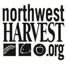 NORTHWEST HARVEST .ORG logo