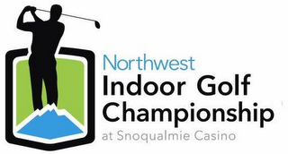 NORTHWEST INDOOR GOLF CHAMPIONSHIP AT SNOQUALMIE CASINO logo