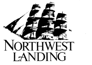 NORTHWEST LANDING logo