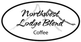 NORTHWEST LODGE BLEND COFFEE logo