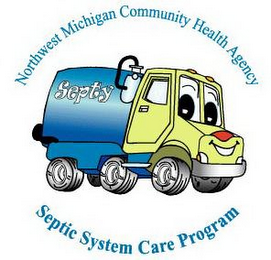 NORTHWEST MICHIGAN COMMUNITY HEALTH AGENCY SEPTY SEPTIC SYSTEM CARE PROGRAM