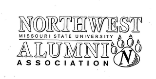 NORTHWEST MISSOURI STATE UNIVERSITY ALUMNI ASSOCIATION N logo