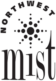 NORTHWEST MIST logo