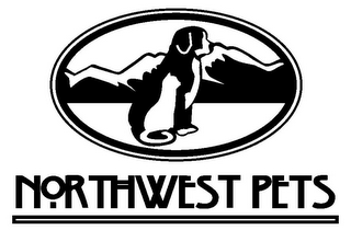NORTHWEST PETS logo