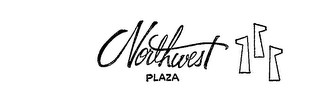 NORTHWEST PLAZA logo