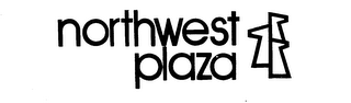 NORTHWEST PLAZA logo