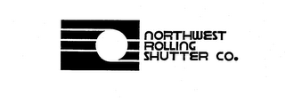 NORTHWEST ROLLING SHUTTER CO. logo