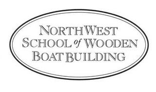 NORTHWEST SCHOOL OF WOODEN BOATBUILDING logo