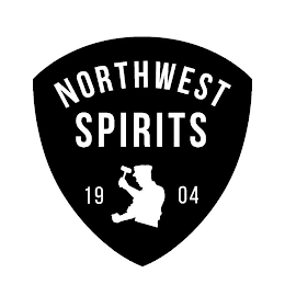 NORTHWEST SPIRITS 1904 logo