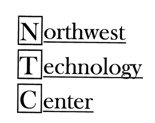 NORTHWEST TECHNOLOGY CENTER logo