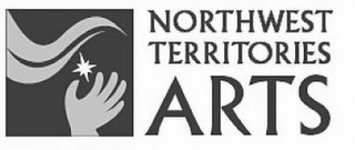 NORTHWEST TERRITORIES ARTS logo