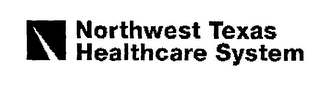 NORTHWEST TEXAS HEALTHCARE SYSTEM logo