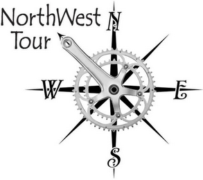 NORTHWEST TOUR NWES logo