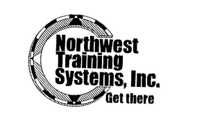 NORTHWEST TRAINING SYSTEMS, INC. GET THERE logo