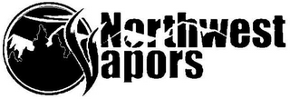 NORTHWEST VAPORS logo
