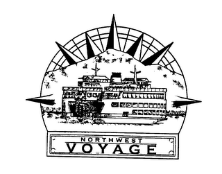 NORTHWEST VOYAGE logo