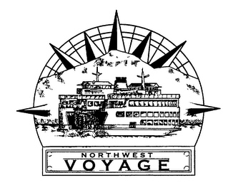 NORTHWEST VOYAGE logo