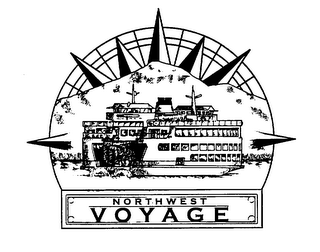 NORTHWEST VOYAGE logo