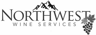 NORTHWEST WINE SERVICES logo
