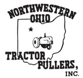 NORTHWESTERN OHIO TRACTOR PULLERS, INC. logo