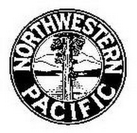 NORTHWESTERN PACIFIC logo