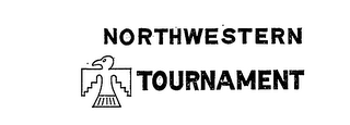 NORTHWESTERN TOURNAMENT logo