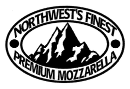 NORTHWEST'S FINEST PREMIUM MOZZARELLA logo