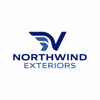 NORTHWIND EXTERIORS logo