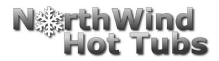 NORTHWIND HOT TUBS logo