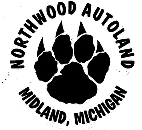NORTHWOOD AUTOLAND MIDLAND, MICHIGAN logo