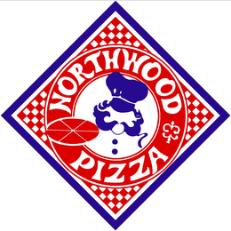 NORTHWOOD PIZZA logo