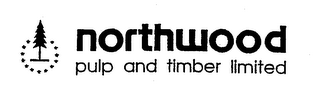 NORTHWOOD PULP AND TIMBER LIMITED logo