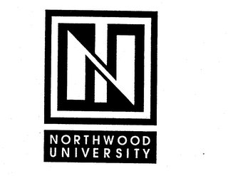NORTHWOOD UNIVERSITY NU logo