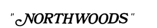 "NORTHWOODS" logo