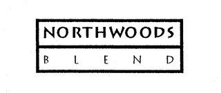 NORTHWOODS BLEND logo
