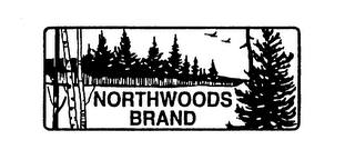 NORTHWOODS BRAND logo