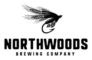 NORTHWOODS BREWING COMPANY logo