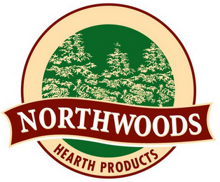 NORTHWOODS HEARTH PRODUCTS logo
