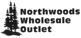 NORTHWOODS WHOLESALE OUTLET logo