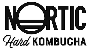 NORTIC HARD KOMBUCHA logo