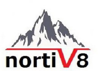 NORTIV 8 logo